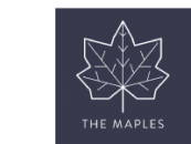 The Maples logo