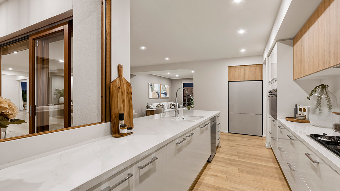 Walk-in Pantry