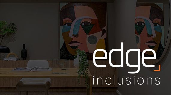 Edge Inclusions
