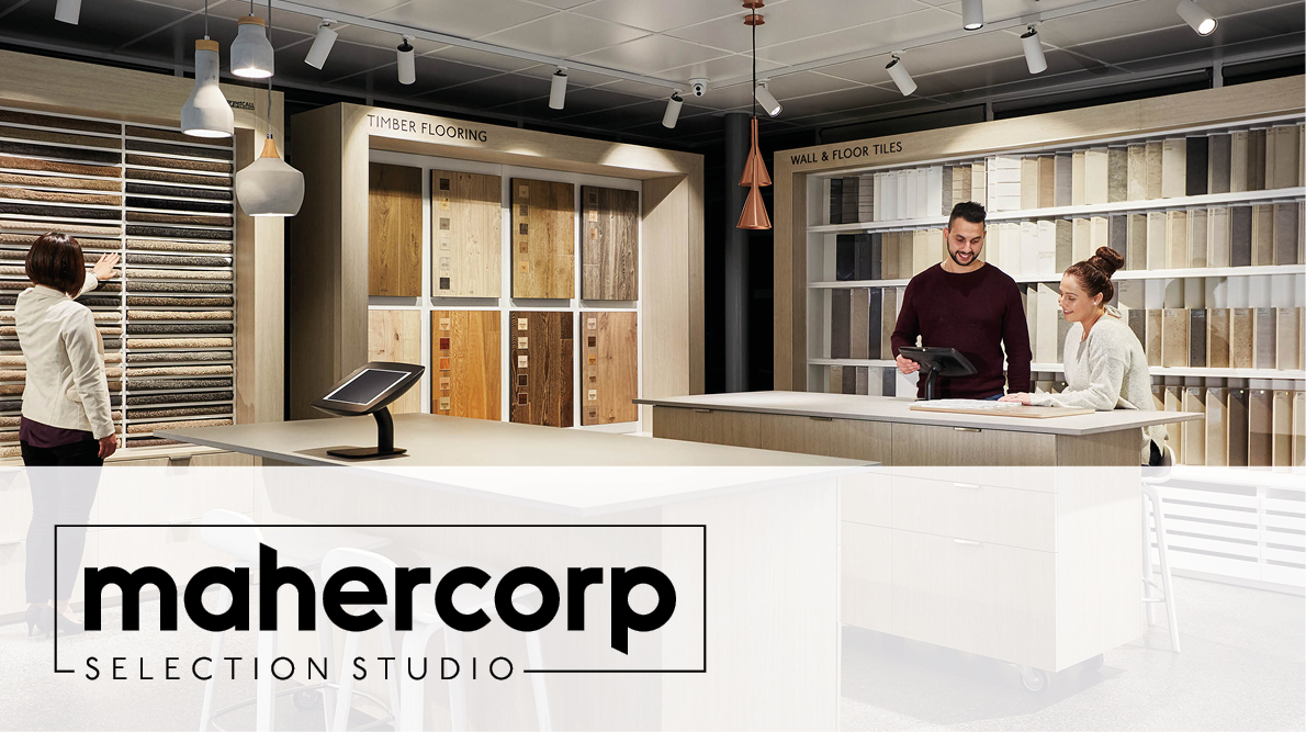 Mahercorp Colour Selection Studio